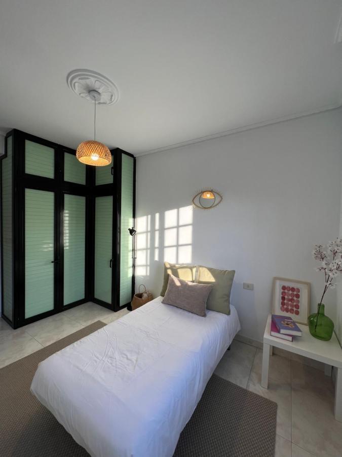 Apartamento En Cangas - Vistas Al Mar Exterior foto